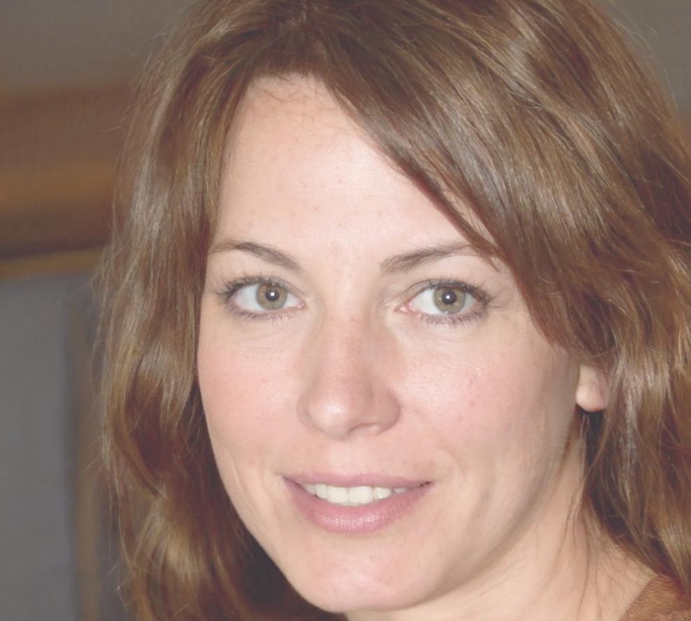 María Fernández, fundadora de teranovulithas